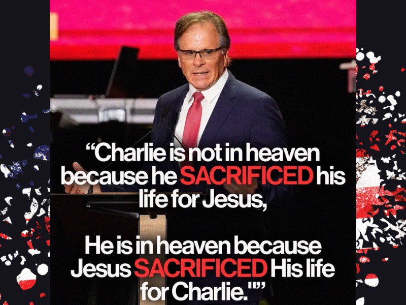 Frank Turek — SACRIFICED quote